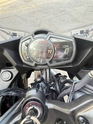KAWASAKI NINJA 400 